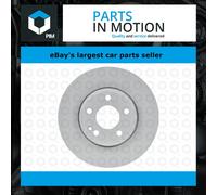 Genuine Bosch Brake Disc Single fits Mercedes-Benz A A200 CDi - 2.2 - 14-18 0986