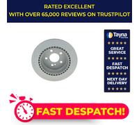 Bosch 0986479042 Brake Disc (BD929)