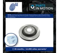 BLUE PRINT ADU174339 Brake disc