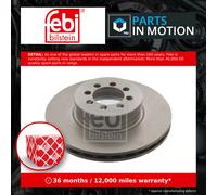 FEBI BILSTEIN 30542 Brake disc