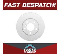 Bosch Brake Disc 0986479725 (BD1557) - Front axle, ECE-R90 certified, Set of 2 discs