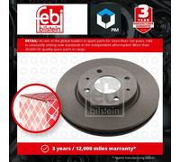 FEBI BILSTEIN 28441 Brake disc