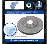 BLUE PRINT ADC44360 Brake disc
