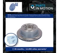 BLUE PRINT ADBP430187 Brake disc
