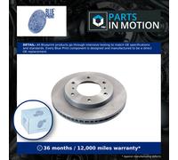 BLUE PRINT ADC443110 Brake disc