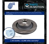 Blue Print ADN143158 Brake Disc