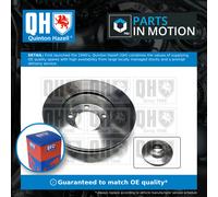 QUINTON HAZELL BDC5990 Brake disc