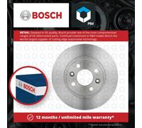 Front Brake Disc for Renault Dacia Nissan Ikco:MEGANE I 1,KANGOO,LOGAN M13025