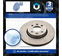 Blue Print ADN143112 Brake Disc