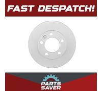 2x Brake Discs Pair Vented fits NISSAN NV400 X62 2.3D Front 11 to 21 302mm Set