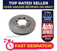 BLUE PRINT ADN14392 Brake Disc for NISSAN