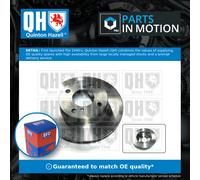 QUINTON HAZELL BDC5968 Brake disc