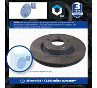 Front Brake Disc for Nissan:350Z,TEANA I 1,ALTIMA 40206-9J400 40206-AM800