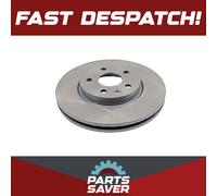 2x Brake Discs Pair Vented Front 276mm ADG043168 Blue Print Set 0569069 0569073