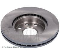 2x Brake Discs Pair Vented fits VAUXHALL CORSAVAN C 1.2 Front 00 to 06 Z12XE Set