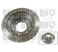 2x Brake Discs Pair Vented fits OPEL FRONTERA B 3.2 Rear 98 to 04 315mm Set