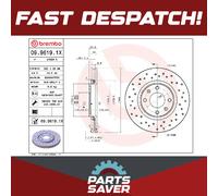 Brembo Wheel Caps 92873515X