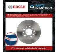 Bosch 0986479S70 Brake Disc (BD1956)