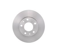 Bosch BD1217 Brake discs - ECE-R90 certified - 1 set of 2 discs