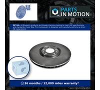 BLUE PRINT ADP154309 Brake disc
