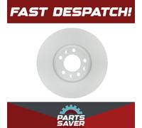 1X Brake disc for BOSCH 0 986 479 A89 PEUGEOT 407 (6D_) 2 2009-201