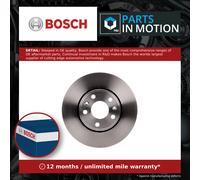 Bosch 0986479S93 Brake Disc (BD1999)