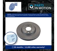 BLUE PRINT ADBP430027 Brake disc