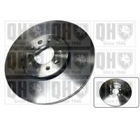 2x Brake Discs Pair Vented fits SEAT IBIZA Front 02 to 17 288mm Set