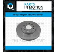 2x Brake Discs Pair Vented fits VW GOLF Mk7 1.2 Front 12 to 17 276mm Set NK New