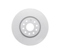 Bosch BD997 Brake discs - Front axle - ECE-R90 certified - 1 single brake disc