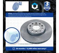 Blue Print ADV184315 Brake Disc