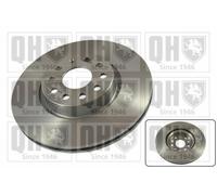 2x Brake Discs Pair Vented fits SKODA KAROQ NU7 Front 2017 on 312mm Set