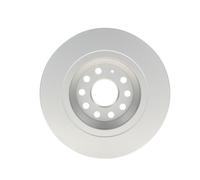 Rear Brake Disc VW Seat Audi Skoda:PASSAT,GOLF VII 7,A3,LEON ST,SUPERB III 3