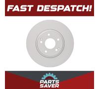 Bosch Front Brake Disc Ssangyong Korando Vented 298mm P/N 0986479E36