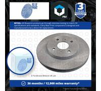 Front Brake Disc for Daihatsu Subaru:SIRION,JUSTY IV 4,MATERIA 43512B1030
