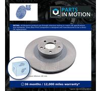 Blue Print Brake Disc Ads74318