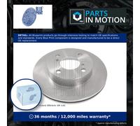 Front Brake Disc for Suzuki Nissan:PIXO,ALTO 402064A00G 55311M68K10