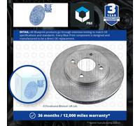 BLUE PRINT ADK84350 Brake Disc for SUZUKI