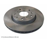 2x Brake Discs Pair Vented fits SUZUKI SX4 Front 1.6 1.6D 2006 on 280mm Set