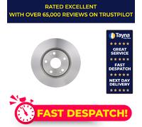 2x Brake Discs Pair Vented Front 295mm 0986479454 Bosch Set 435120F010 BD1285