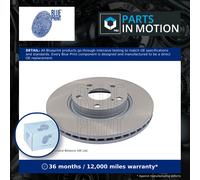 Blue Print ADT343199 Brake Disc