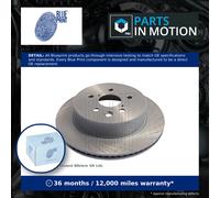Blue Print ADT343203 Brake Disc