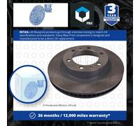BLUE PRINT ADT343219 Brake Disc for TOYOTA