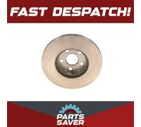 2x Brake Discs Pair Vented fits TOYOTA VERSO NLP121 1.4D Front 10 to 15 1ND-TV