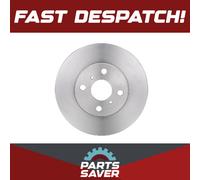 Bosch BD904 Brake discs - ECE-R90 certified - 1 set of 2 discs