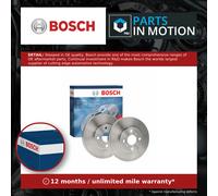 Bosch Brake Disc 0986479430 (BD1315)