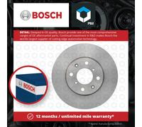 Pair of Bosch Brake Discs BD1171 0986479308
