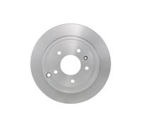 2x Brake Discs Pair Vented Rear 303mm 0986479268 Bosch Set 20968395 4804637 New