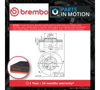 Brembo Brake Discs 10472003A