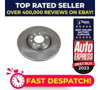 2x Brake Discs Pair Vented fits VAUXHALL ASTRA G, H, J Front 1.6 2.0 1.7D 1.9D